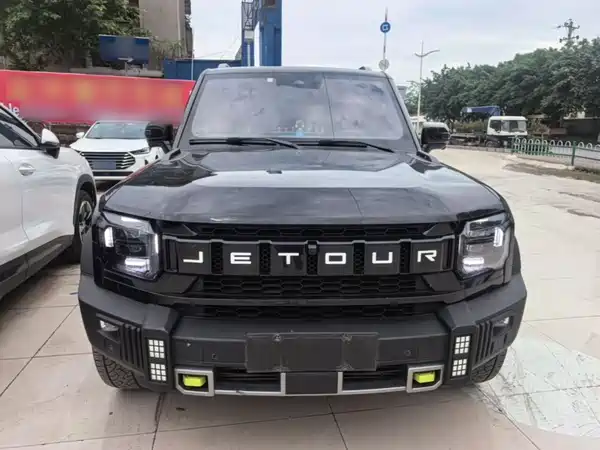 Jetour Traveller 2024