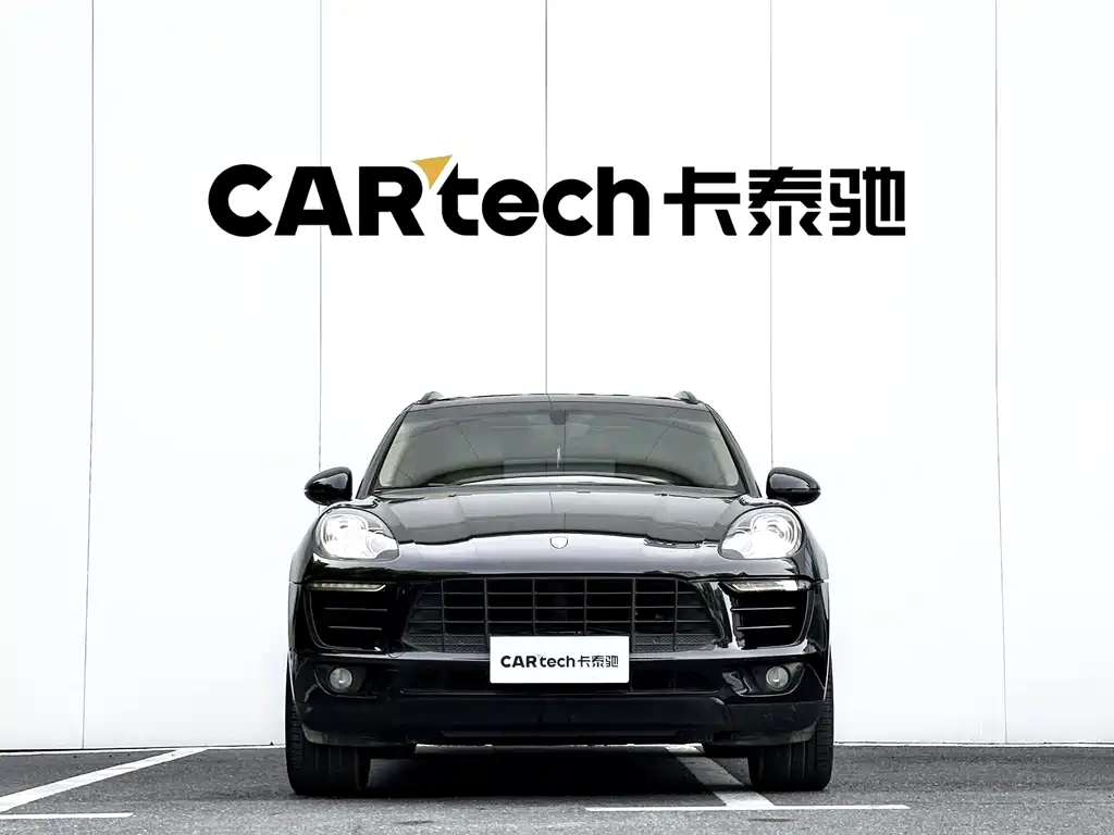 Porsche Macan 2014 — фото 2