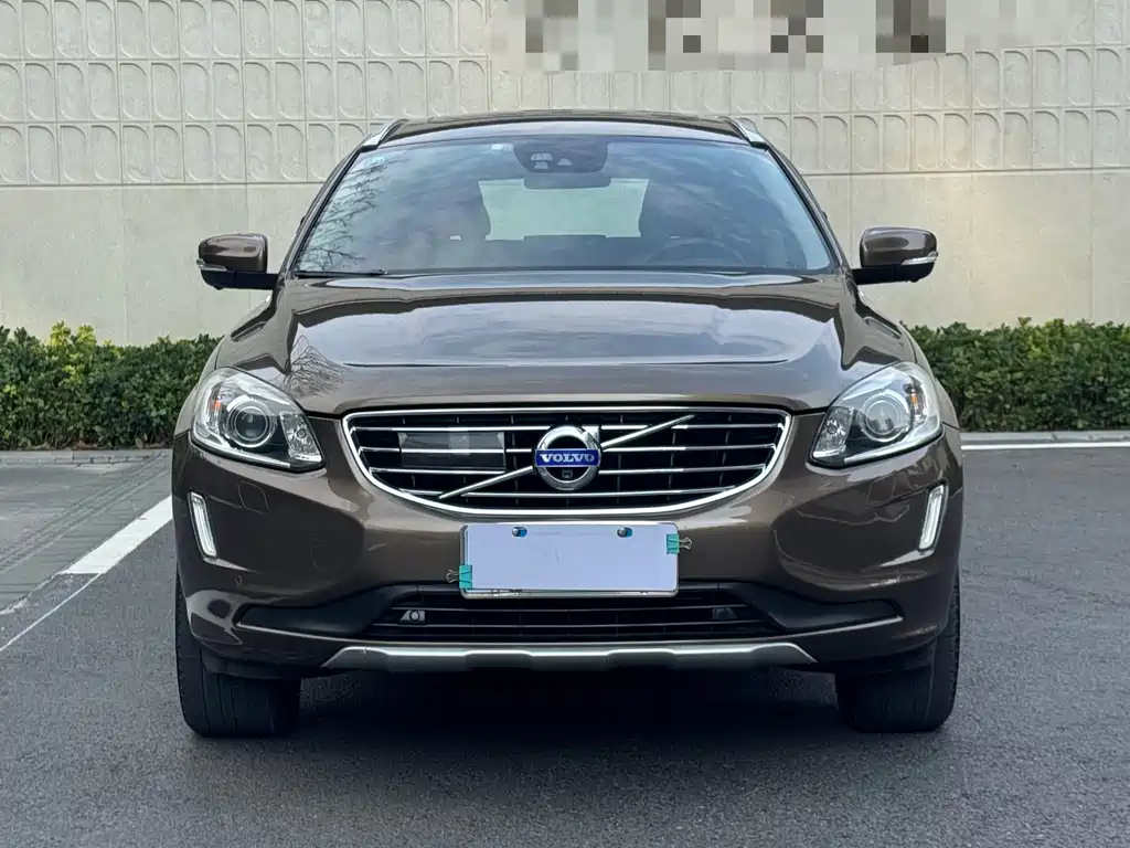 Volvo XC60 2016 — фото 3