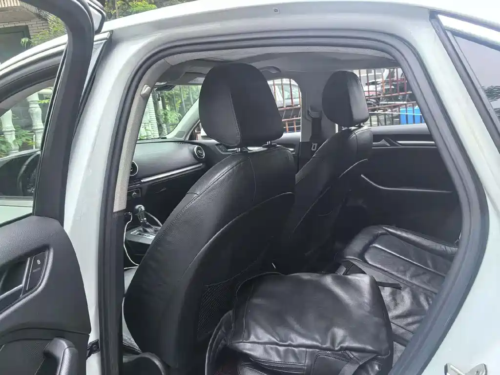 Audi A3 2015