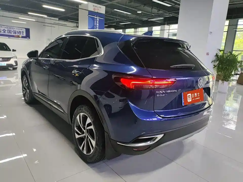 Buick Envision S 2023 — фото 9