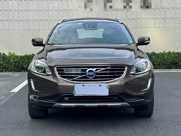 Volvo XC60 2015