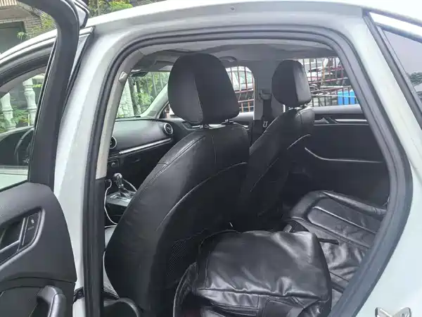 Audi A3 2015