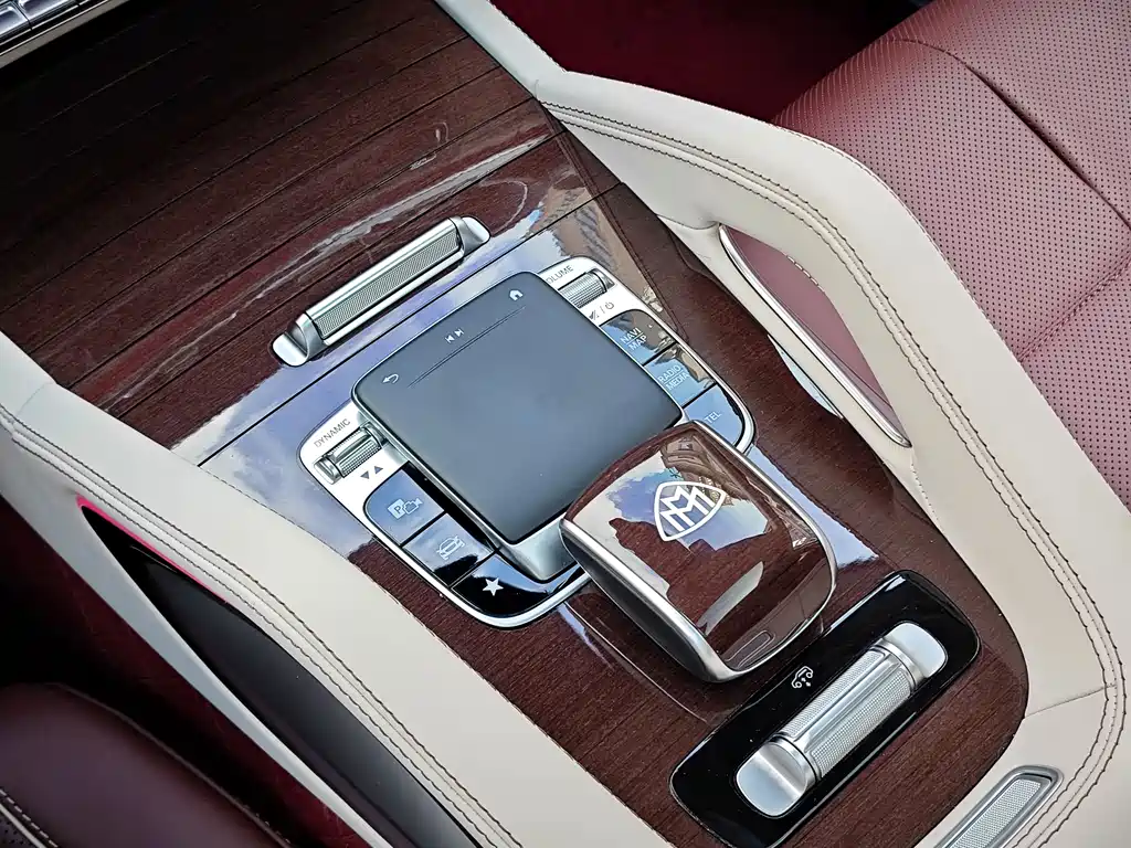 Mercedes-Benz GLS 2022 — фото 14