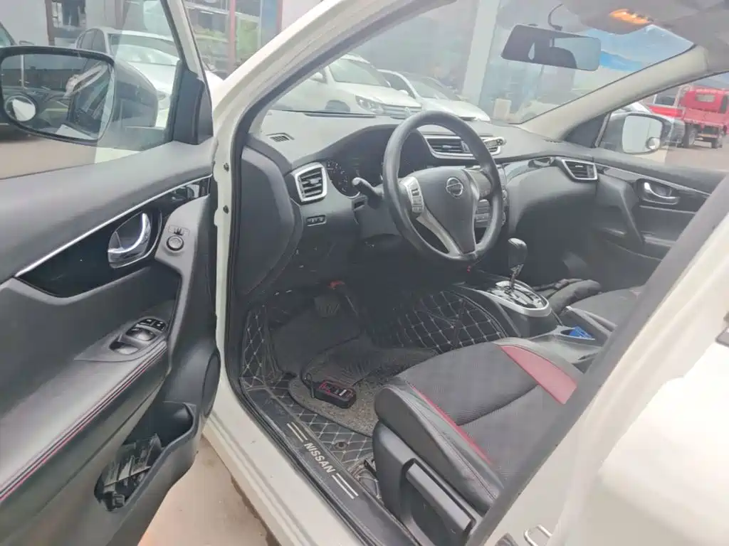 Nissan Qashqai 2018 — фото 16