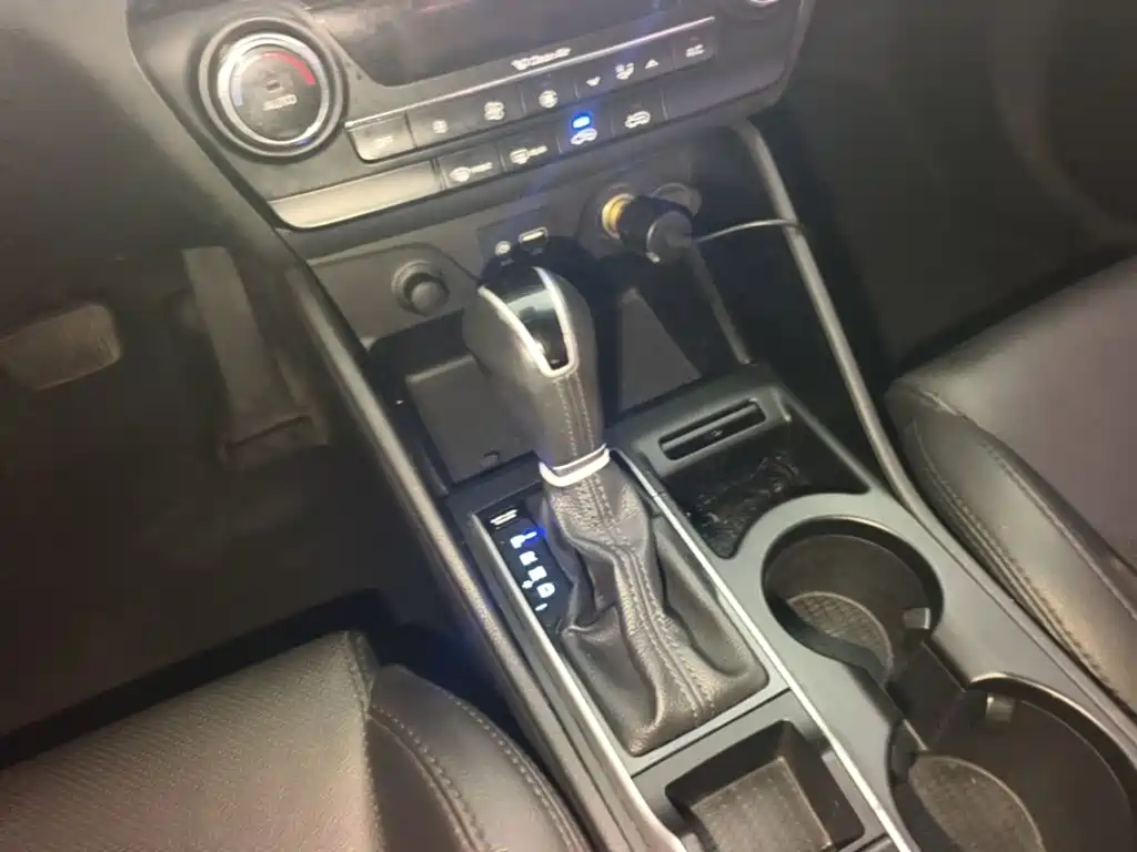 Hyundai Tucson 2016 — фото 14