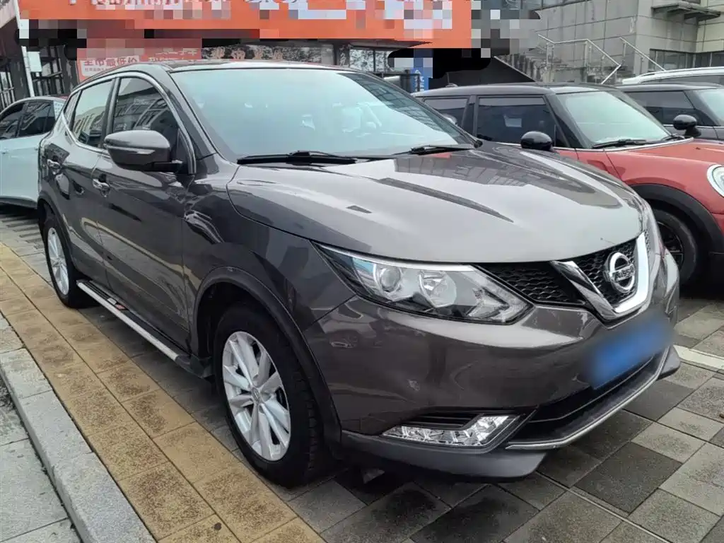 Nissan Qashqai 2018 — фото 4