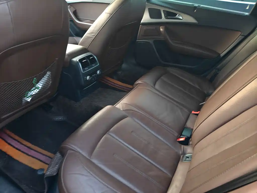 Audi A6L 2018