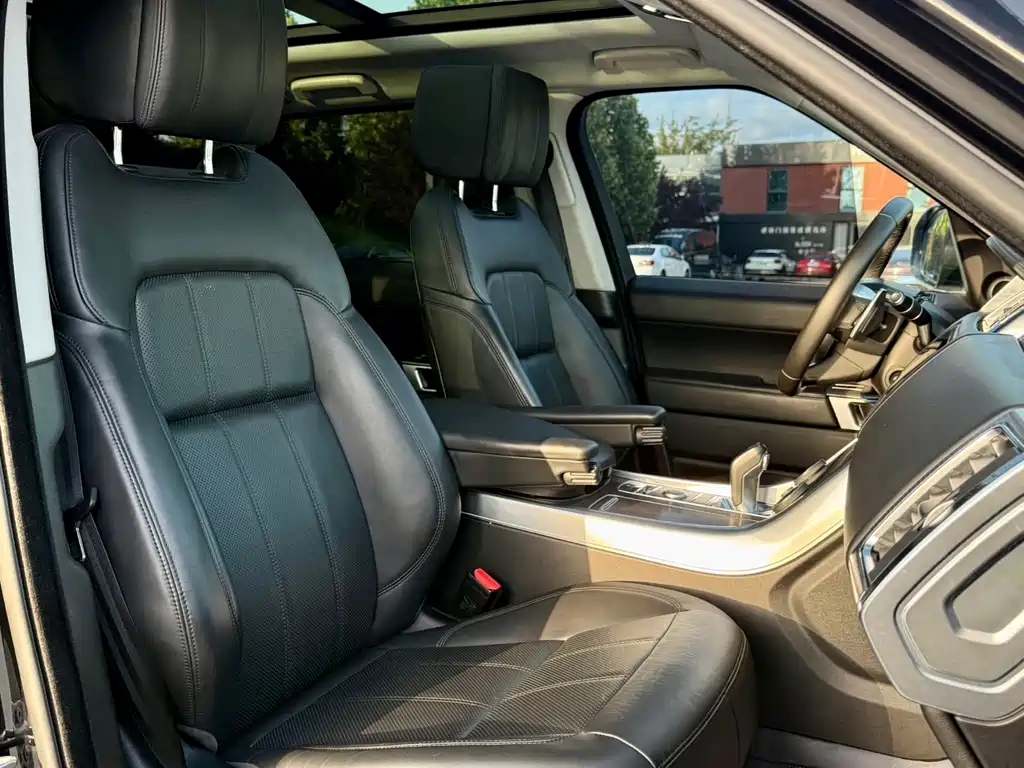Land Rover Sport 2018 — фото 17