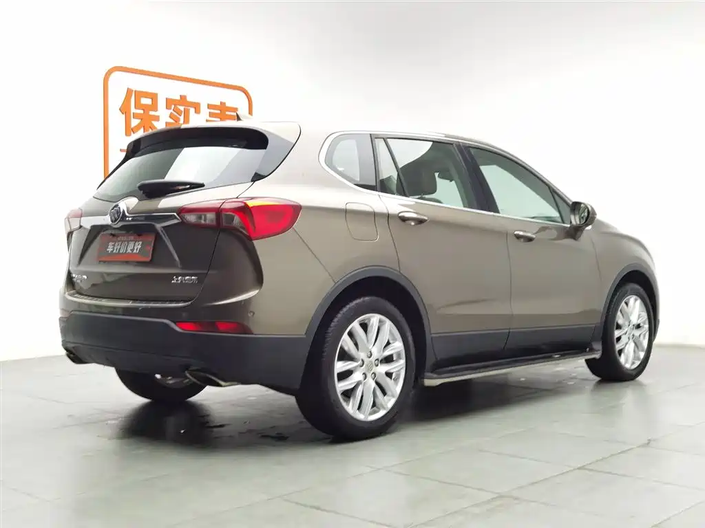 Buick Envision Plus 2019 — фото 2