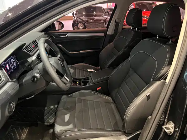 Skoda Superb 2023