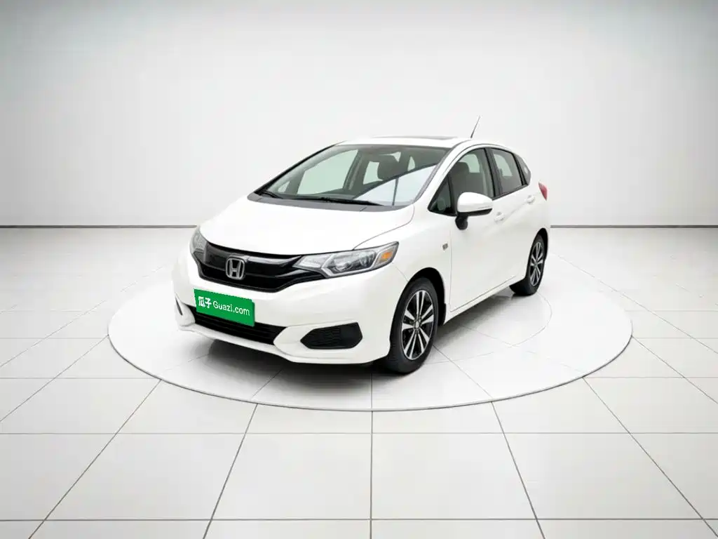 Honda Fit 2019 — фото 1