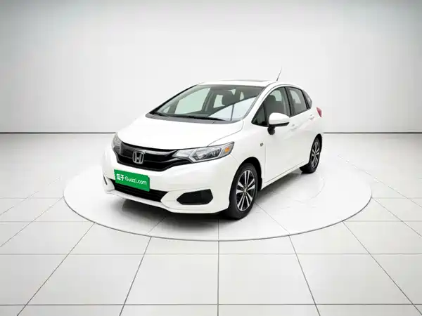 Honda Fit 2019