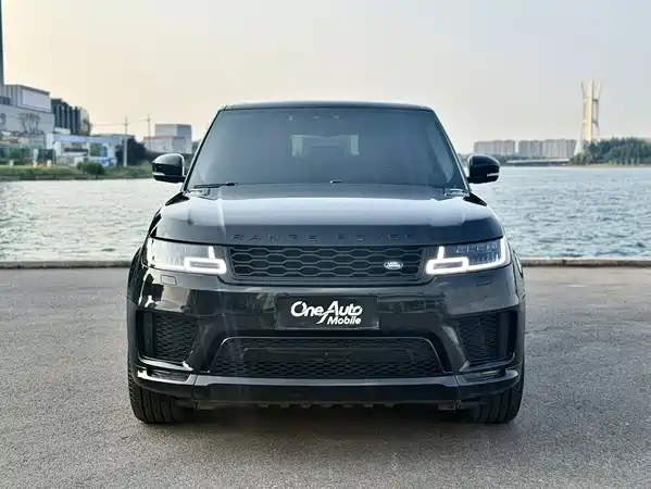 Land Rover Range Rover Sport 2021