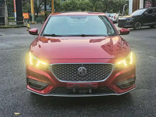 MG MG6 2019