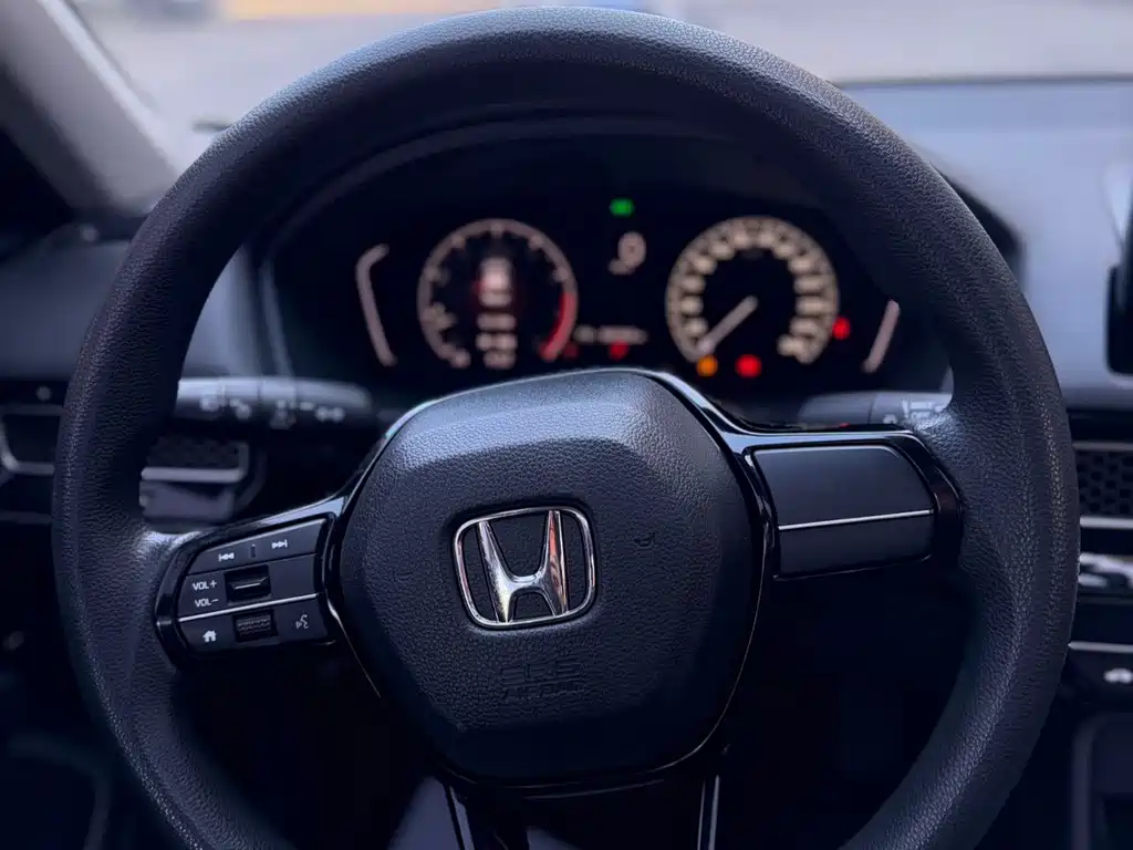 Honda Civic 2021 — фото 20