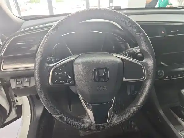 Honda Civic 2021