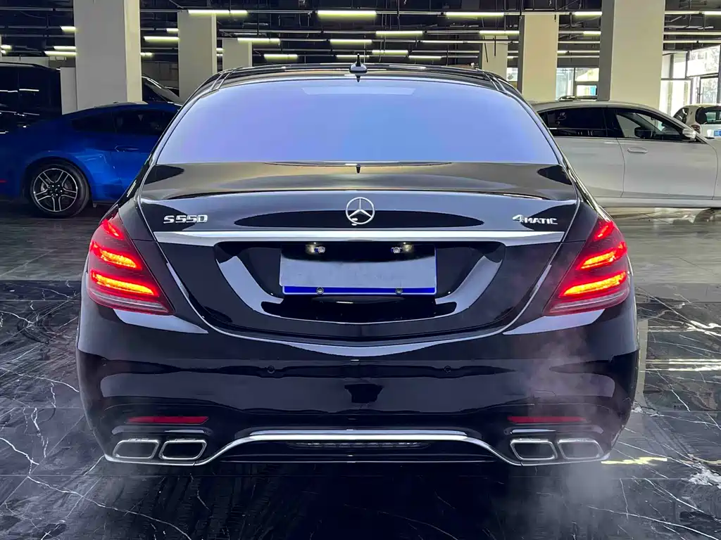 Mercedes-Benz S-Class 2014 — фото 21