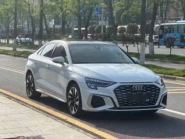 Audi A3 2023