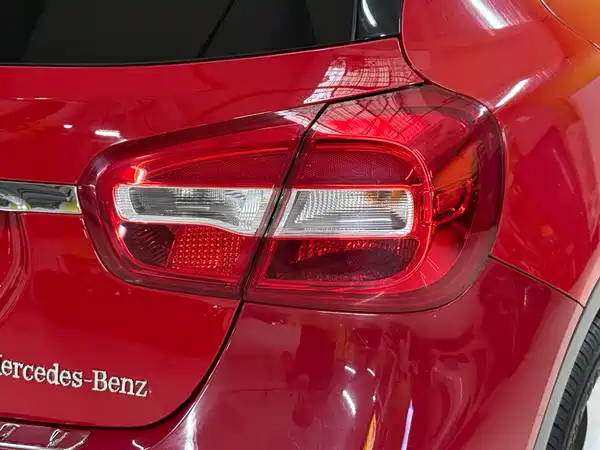 Mercedes-Benz GLA 2016