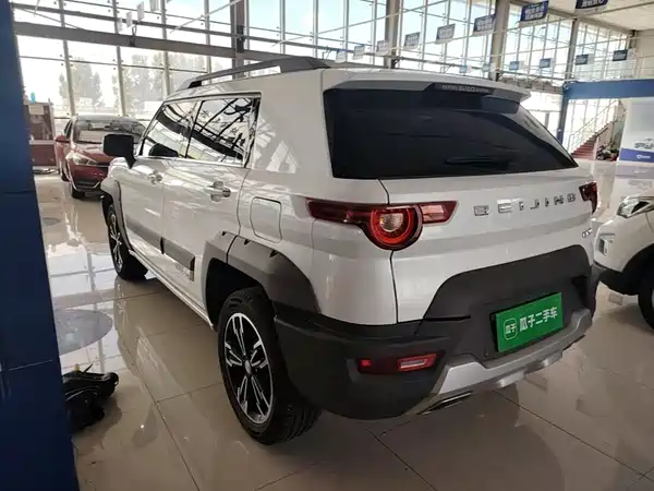 BAIC BJ20 2017