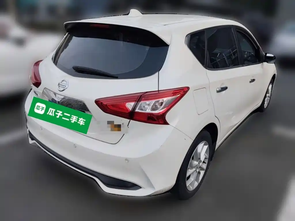 Nissan Tiida 2020 — фото 12