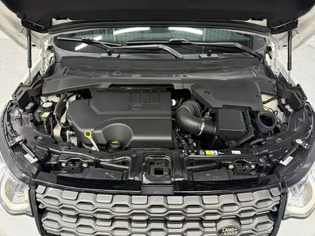 Land Rover Discovery Sport 2021 — фото 20