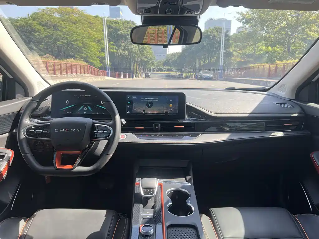 Chery Arrizo 5 GT 2023 — фото 15