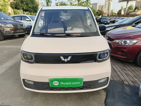 Wuling Hongguang MINIEV 2021