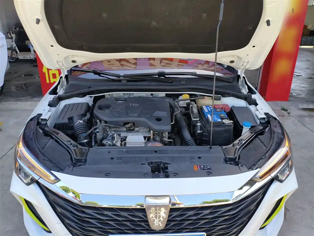 Roewe i6 MAX 2020 — фото 20