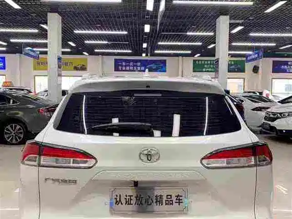 Toyota Frontlander 2024