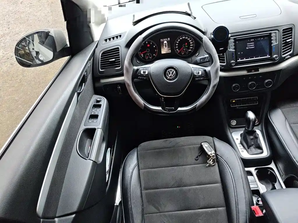 Volkswagen Sharan 2019
