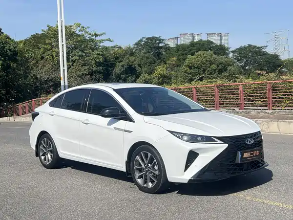 Chery Arrizo 5 GT 2023