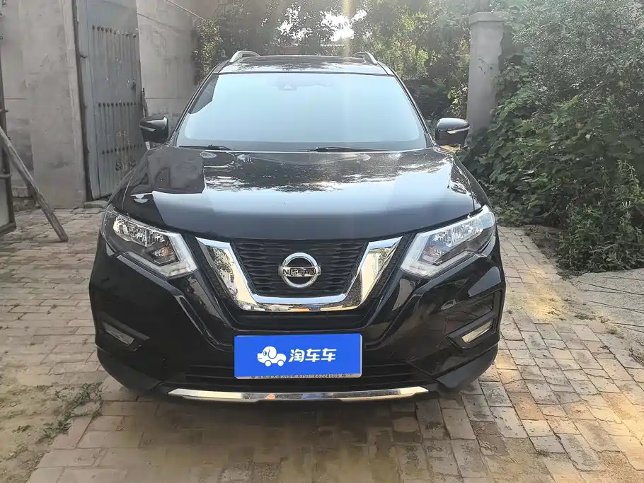 Nissan X-Trail 2021 — фото 2