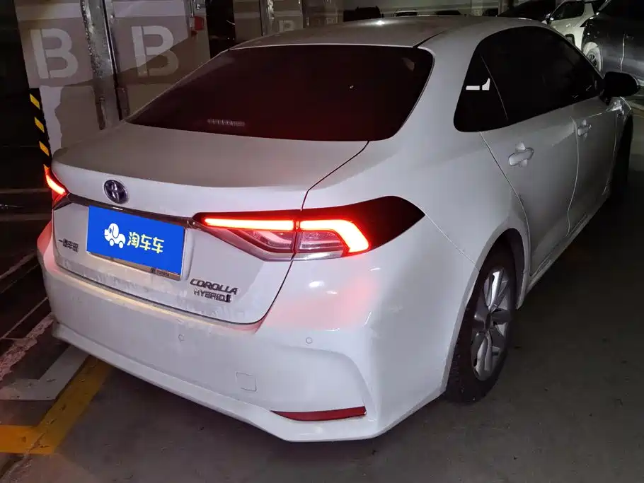 Toyota Corolla 2023