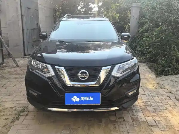Nissan X-Trail 2021