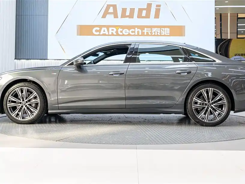 Audi A6L 2022 — фото 3