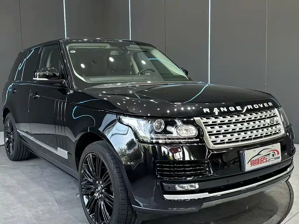 Land Rover Range Rover 2014 — фото 3
