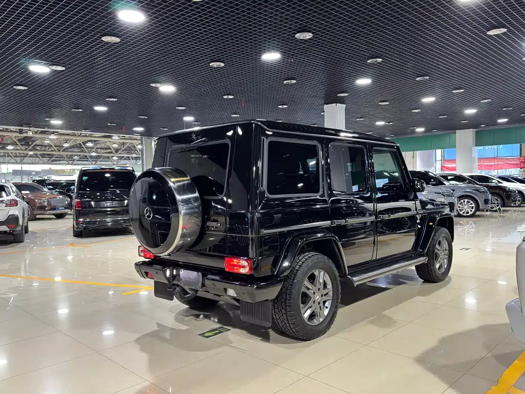 Mercedes-Benz G-Class 2014 — фото 15