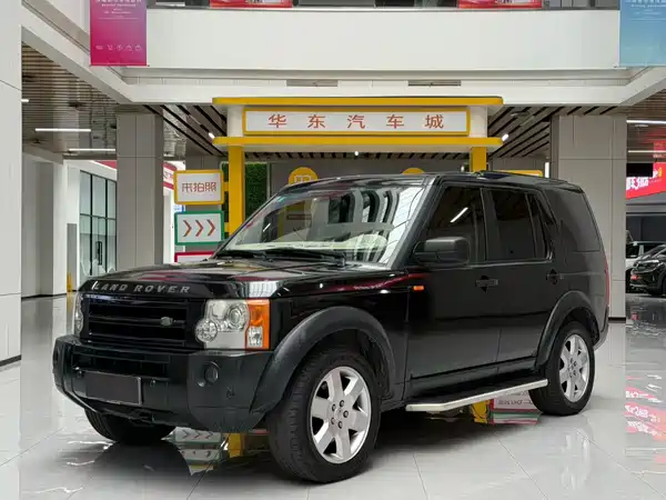 Land Rover Discovery 2005