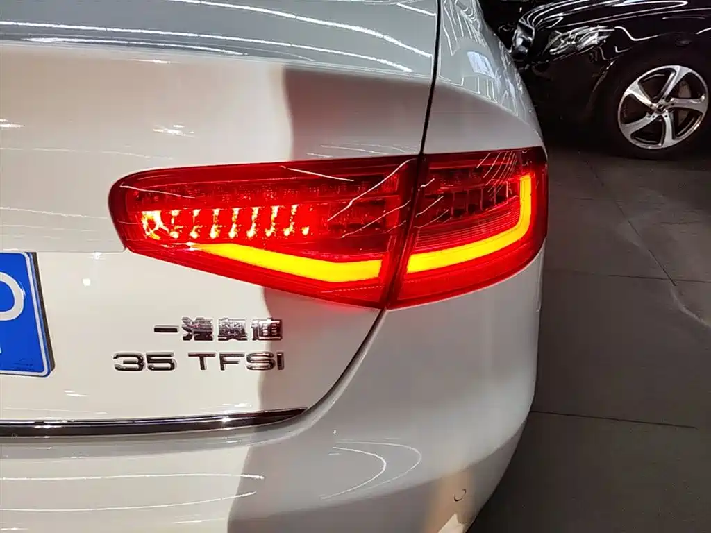 Audi A4L 2016 — фото 8