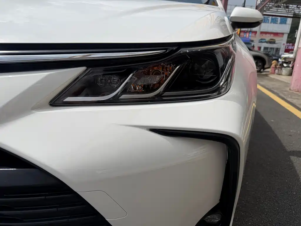 Toyota Corolla 2021