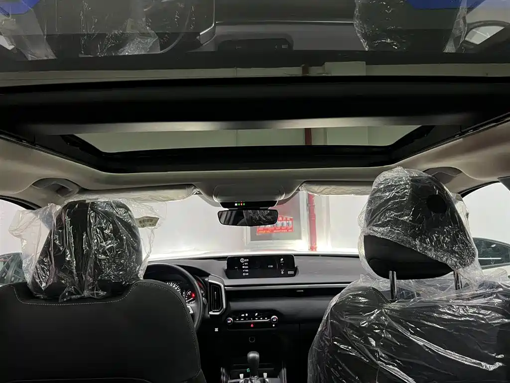 Mazda CX-50 Xingye 2023 — фото 12