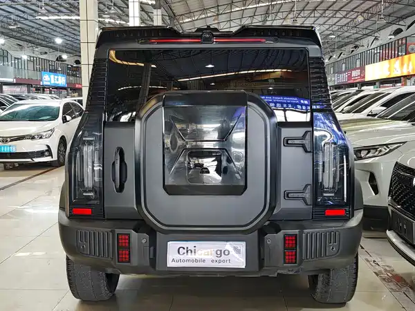 Jetour Traveller 2023
