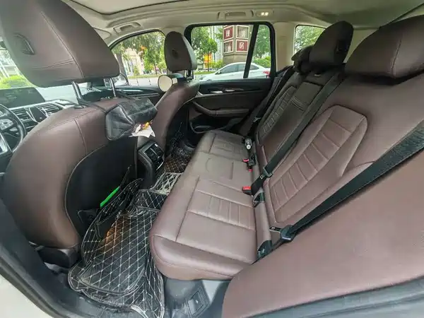 BMW X3 2019