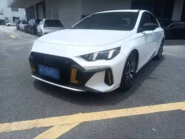 GAC Trumpchi Empow 2021