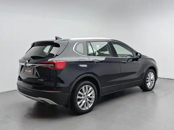 Buick Envision Plus 2021
