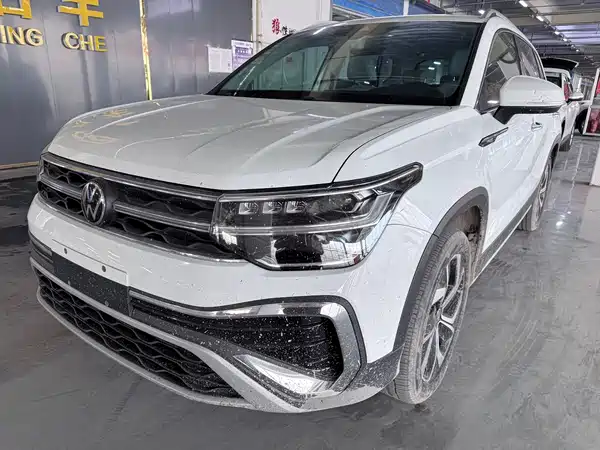 Volkswagen Tharu 2024