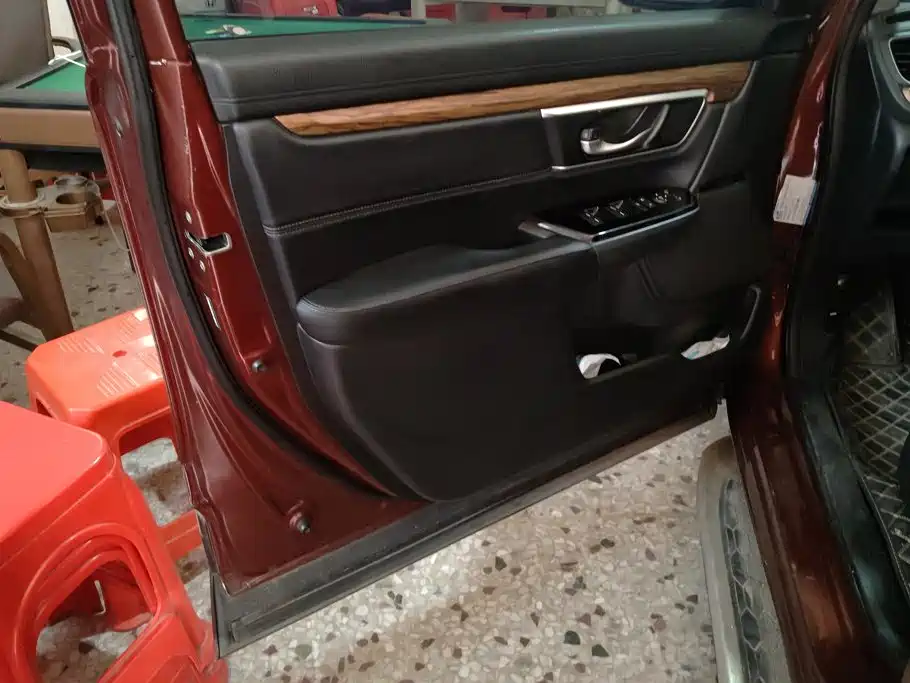 Honda CR-V 2017