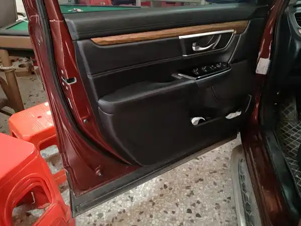 Honda CR-V 2017